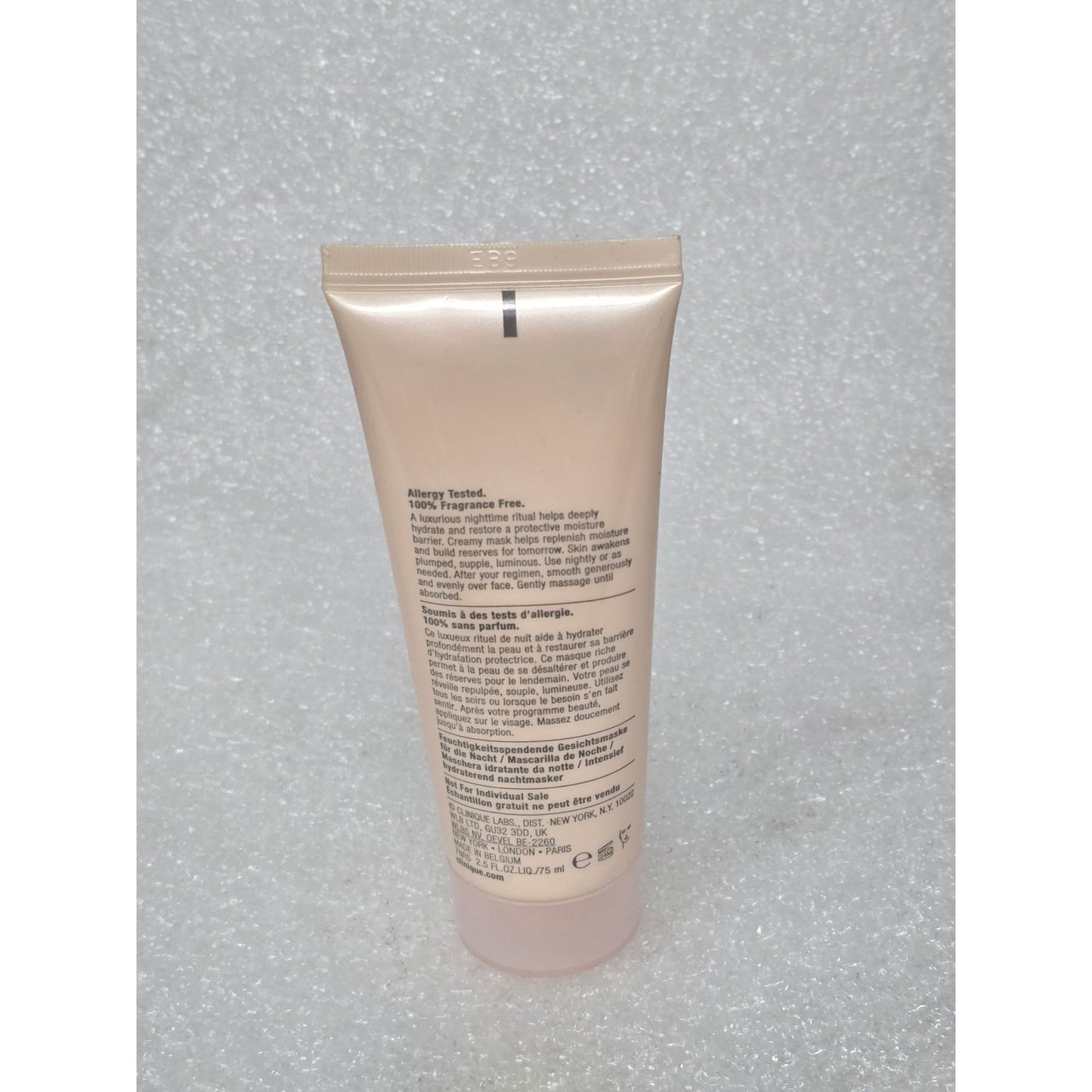 Clinique Moisture Surge Overnight Mask 75ml Hydrating Night Cream All Skin Types