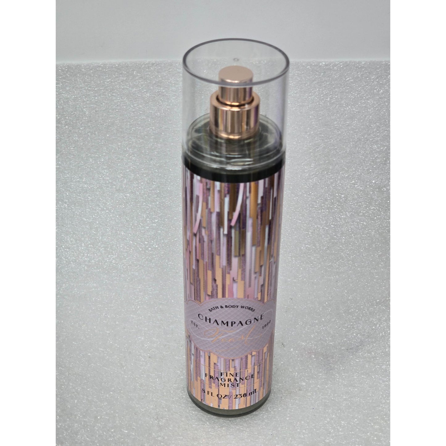 Bath & Body Works Champagne Toast Fine Fragrance Mist 8 Fl Oz