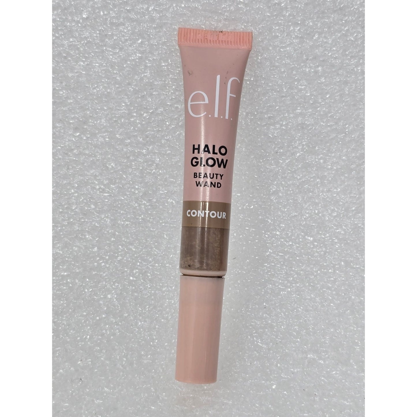 e.l.f. Halo Glow Beauty Wand Contour Fair / Light 0.33oz Tube Makeup Stick