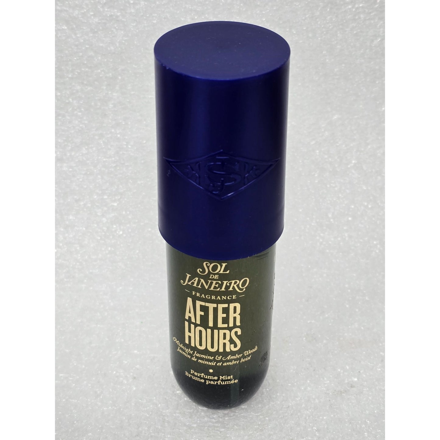 Sol De Janeiro After Hours Perfume Body Mist Spray 3 oz MIdnight Jasmine & Amber