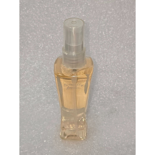 Bath & Body Works Butterfly Flower Fragrance Mist 3 fl oz / 88 ml Travel Size