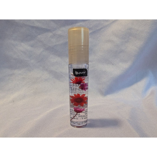B-Pure Floral Lip Gloss