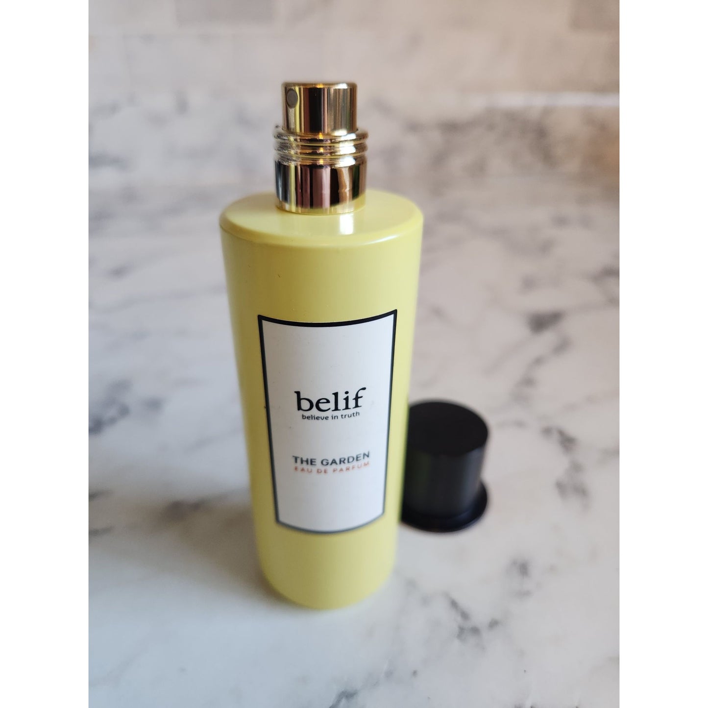 Belif The Garden Eau De Parfum 50ml Refreshing Citrus & Watery Fruity Floral