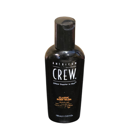 American Crew Classic Body Wash For Men 3.3 Fl Oz