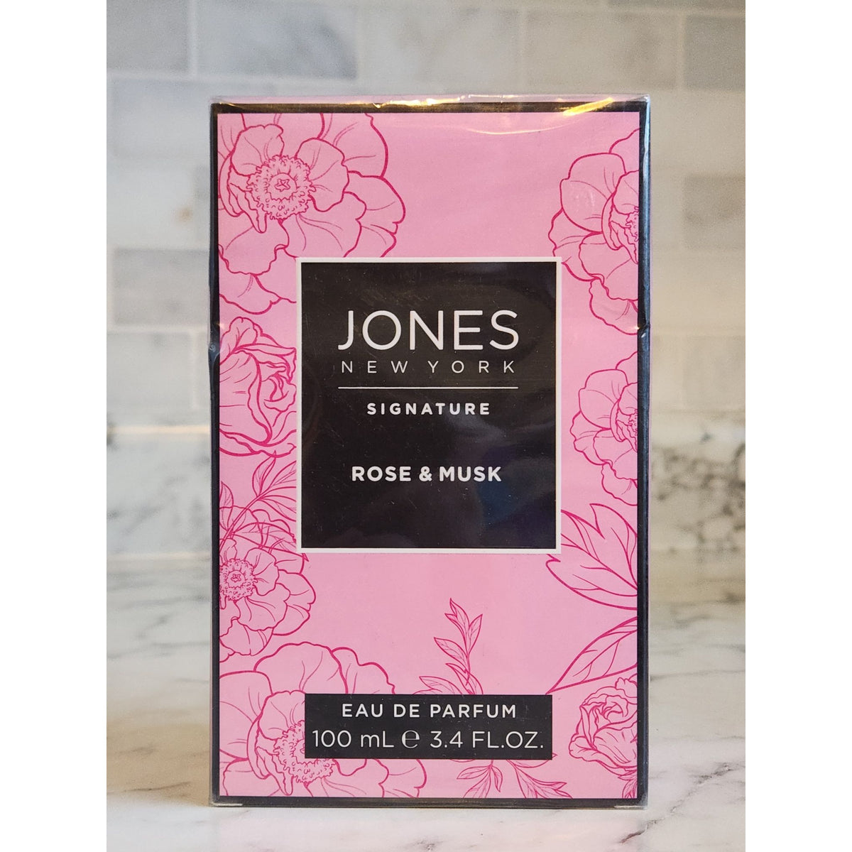 Jones New York Signature Rose & Musk Eau De Parfum Perfume Womens Fragrance