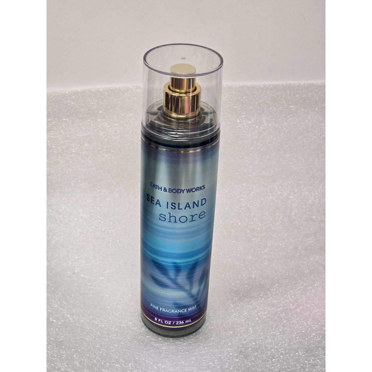 Bath & Body Works Sea Island Shore Fine Fragrance Mist 8 Fl Oz