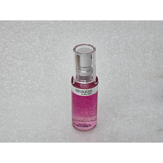 Heiress By Paris Hilton Eau De Parfum Perfume Spray 0.5 Fl Oz Travel Size