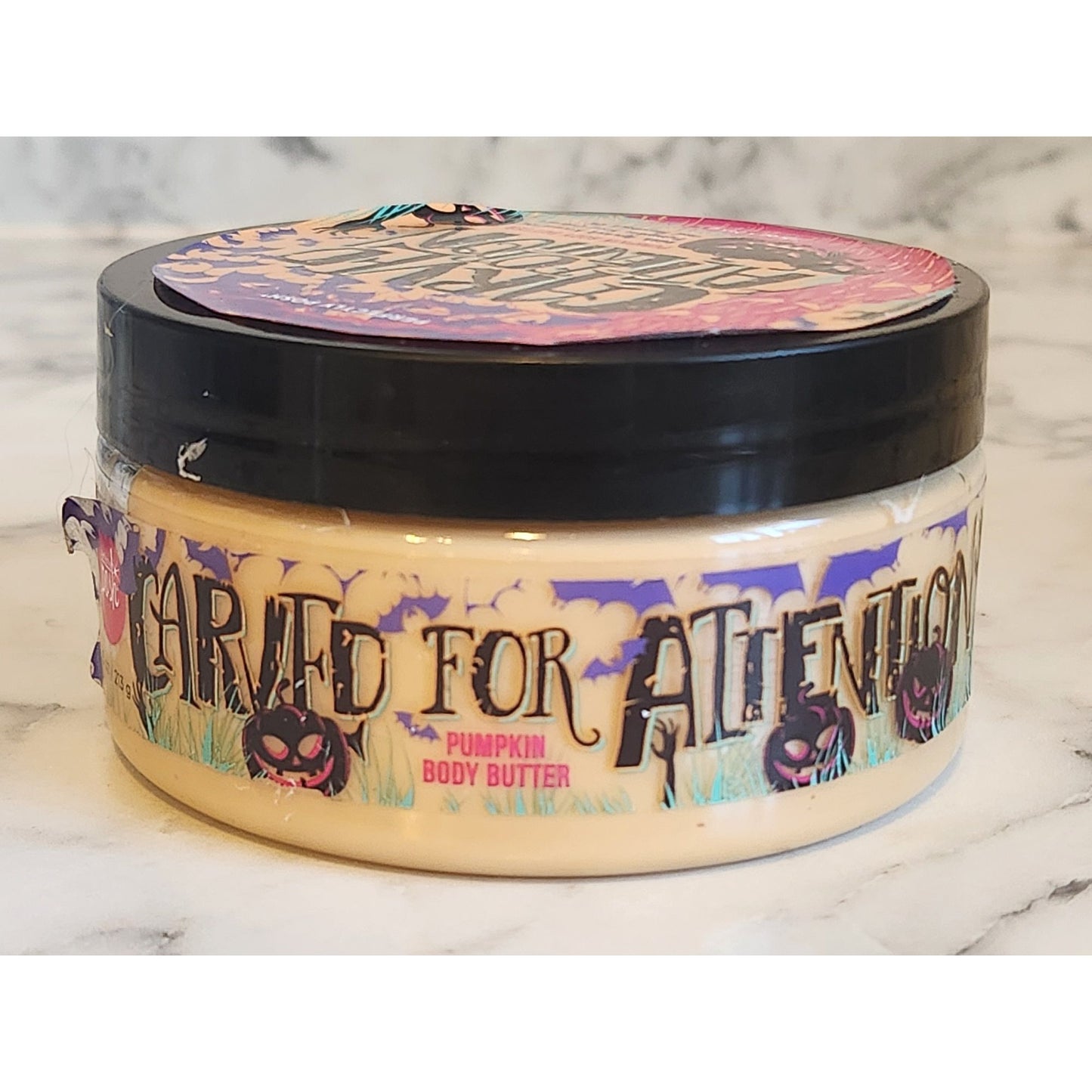 Carved For Attention Pumpkin Body Butter 7.5 Oz By Perfectly Posh