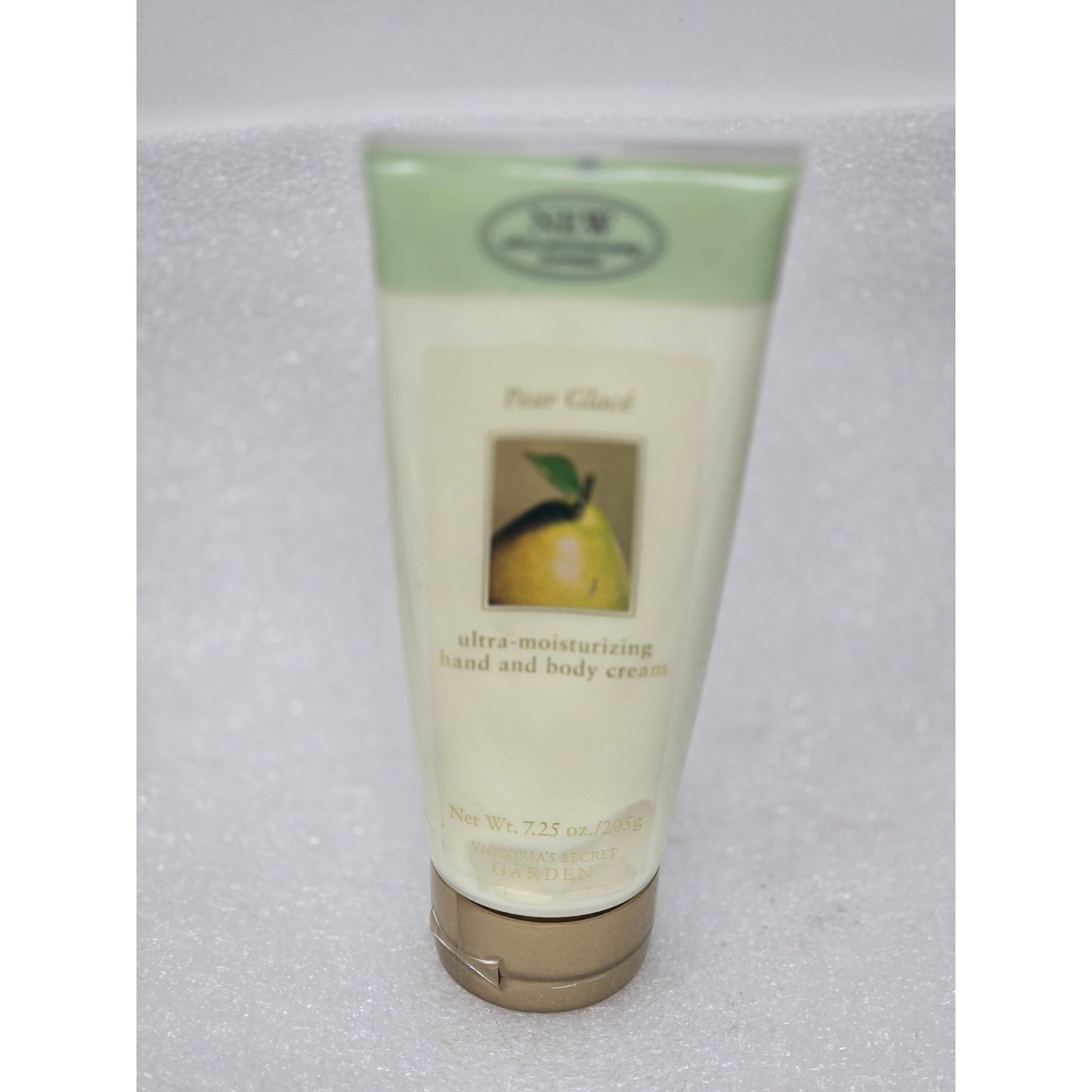 Pear Glacé Ultra-Moisturizing Hand & Body Cream 7.25 Oz By Victoria's Secret Garden