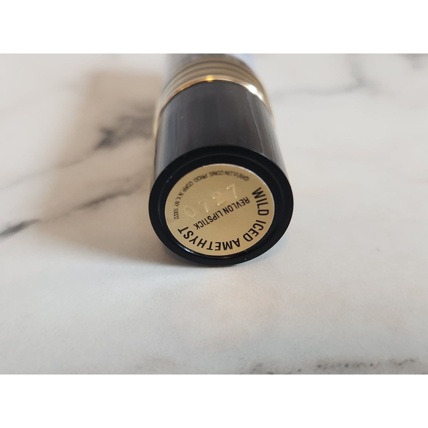 Revlon Super Lustrous Lipstick Wild Iced Amethyst