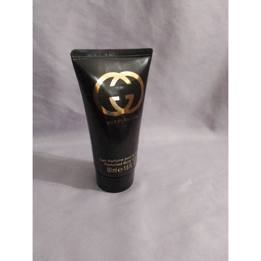 Gucci Guilty Perfumed Body Lotion 1.6 Fl Oz 50 ml Travel Size