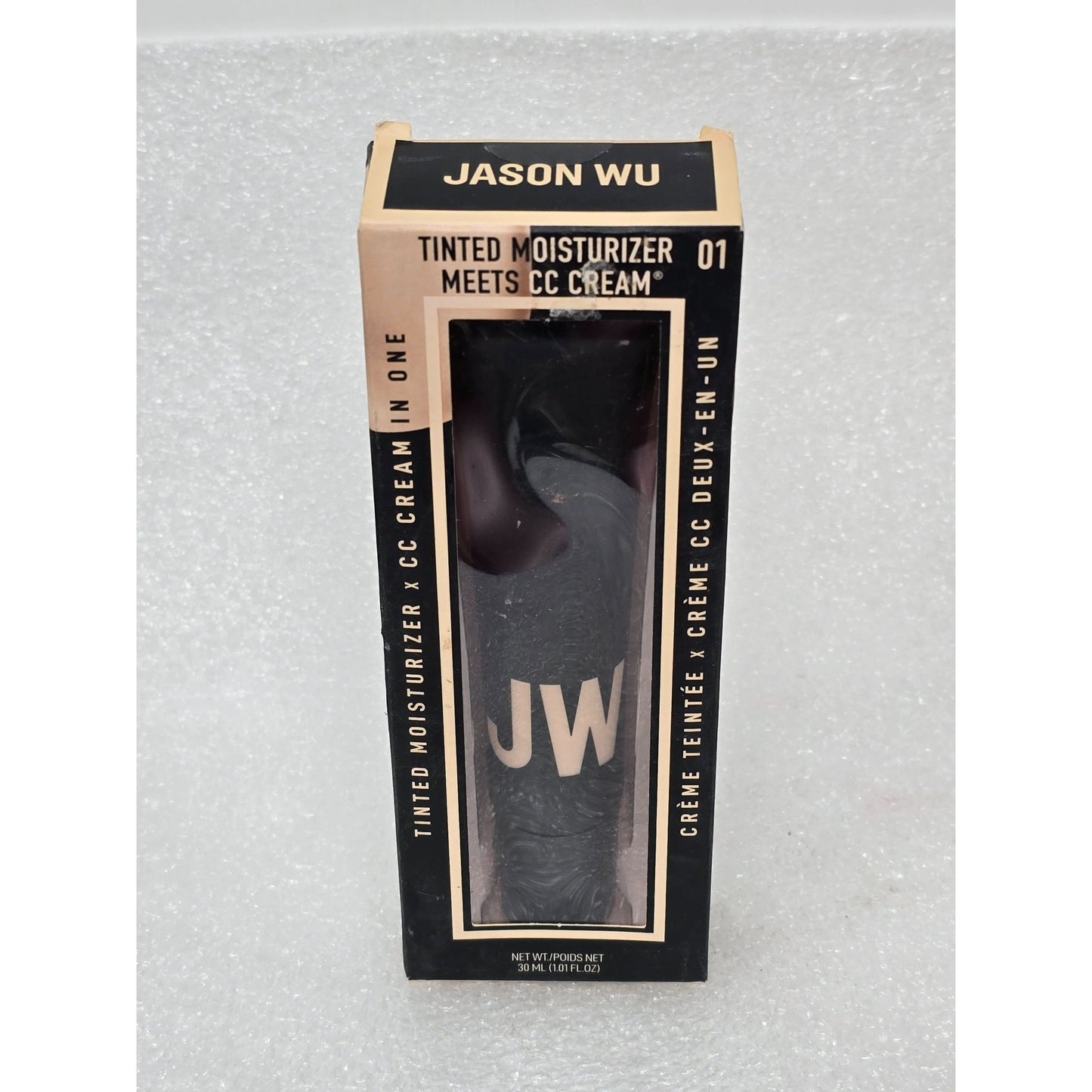 Jason Wu Tinted Moisturizer Meets CC Cream 01 Skin 1