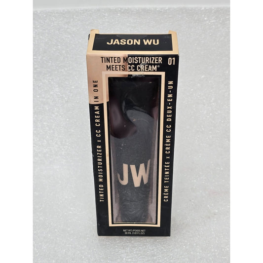 Jason Wu Tinted Moisturizer Meets CC Cream 01 Skin 1