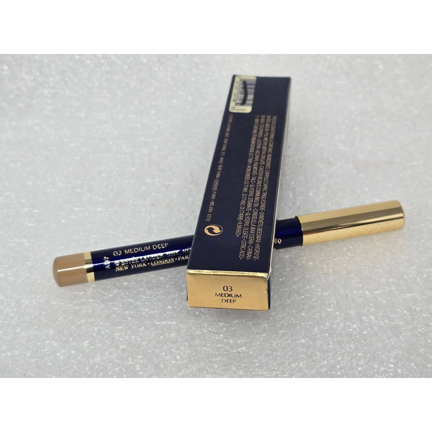 Estée Lauder Quick Concealing Concealer Pencil 03 Medium Deep Long-Wearing