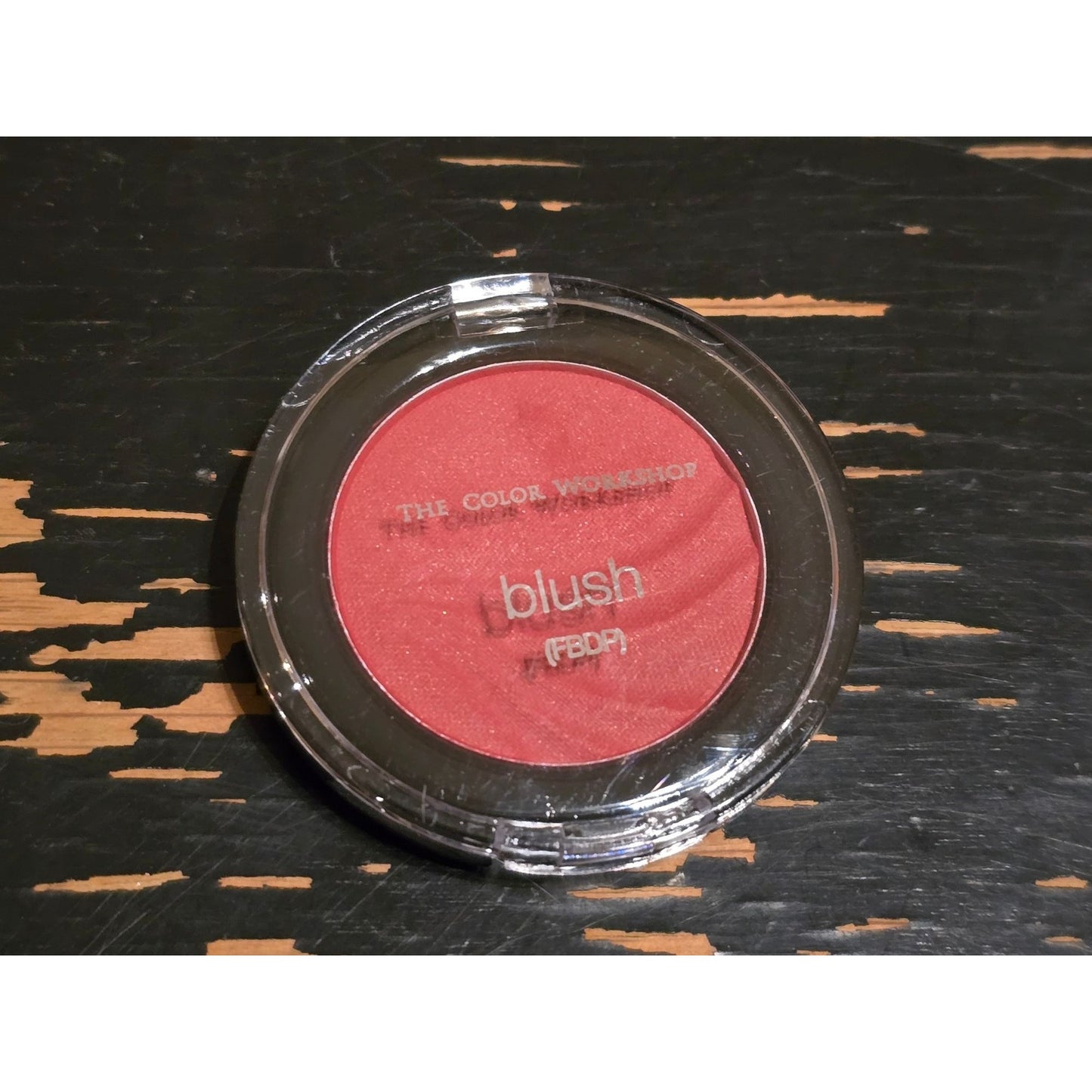 The Color Workshop Blush Compact