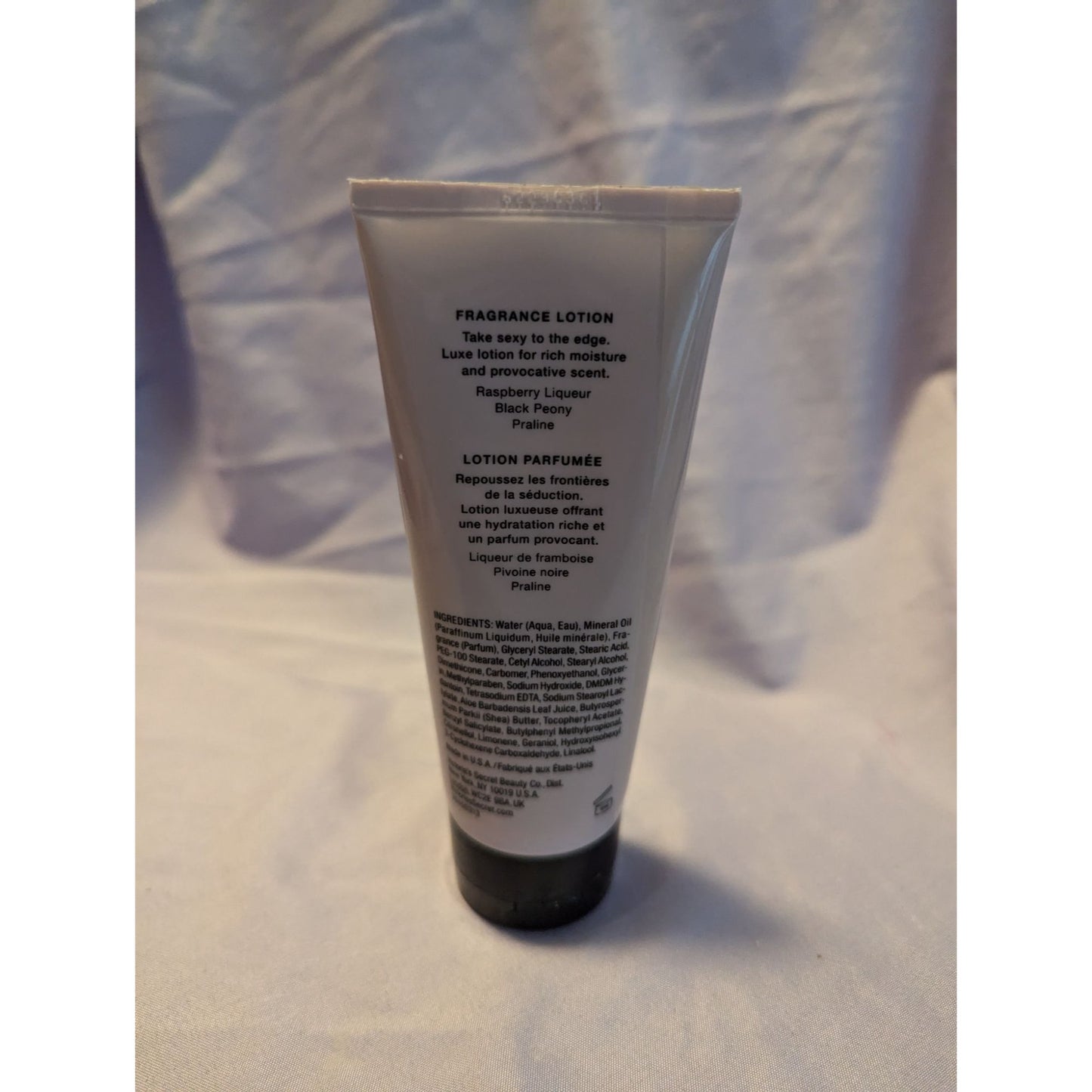 Victoria's Secret Scandalous Fragrance Lotion 100ml 3.4 Fl Oz