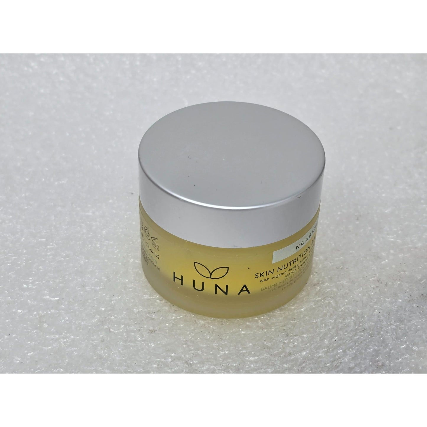 Huna Skin Nutrition Balm Vegan Nourish With Organic Mango Butter Pomegranate