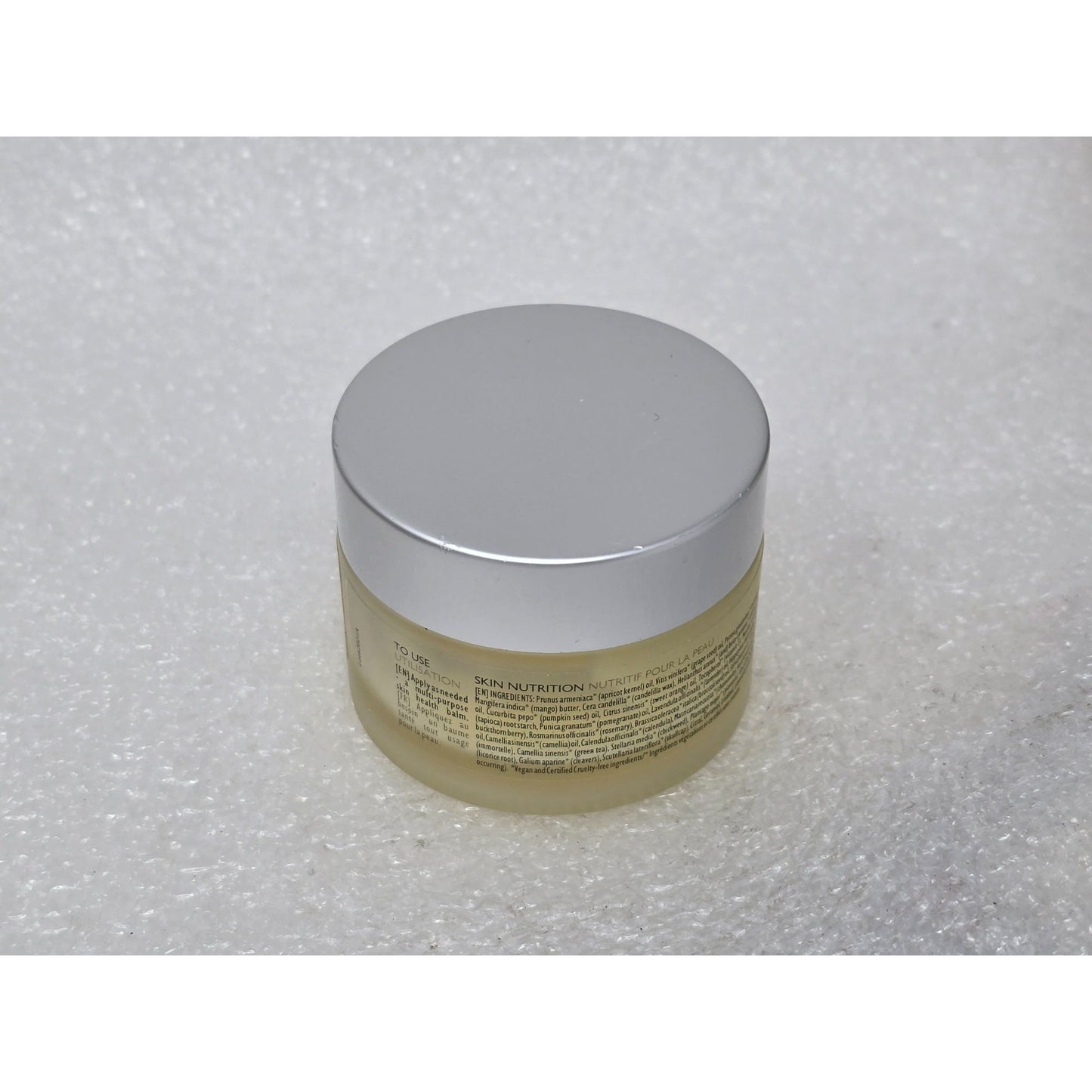 Huna Skin Nutrition Balm Vegan Nourish With Organic Mango Butter Pomegranate