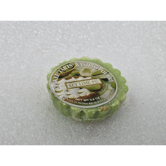 Yankee Candle Key Lime Pie Wax Potpourri Tart