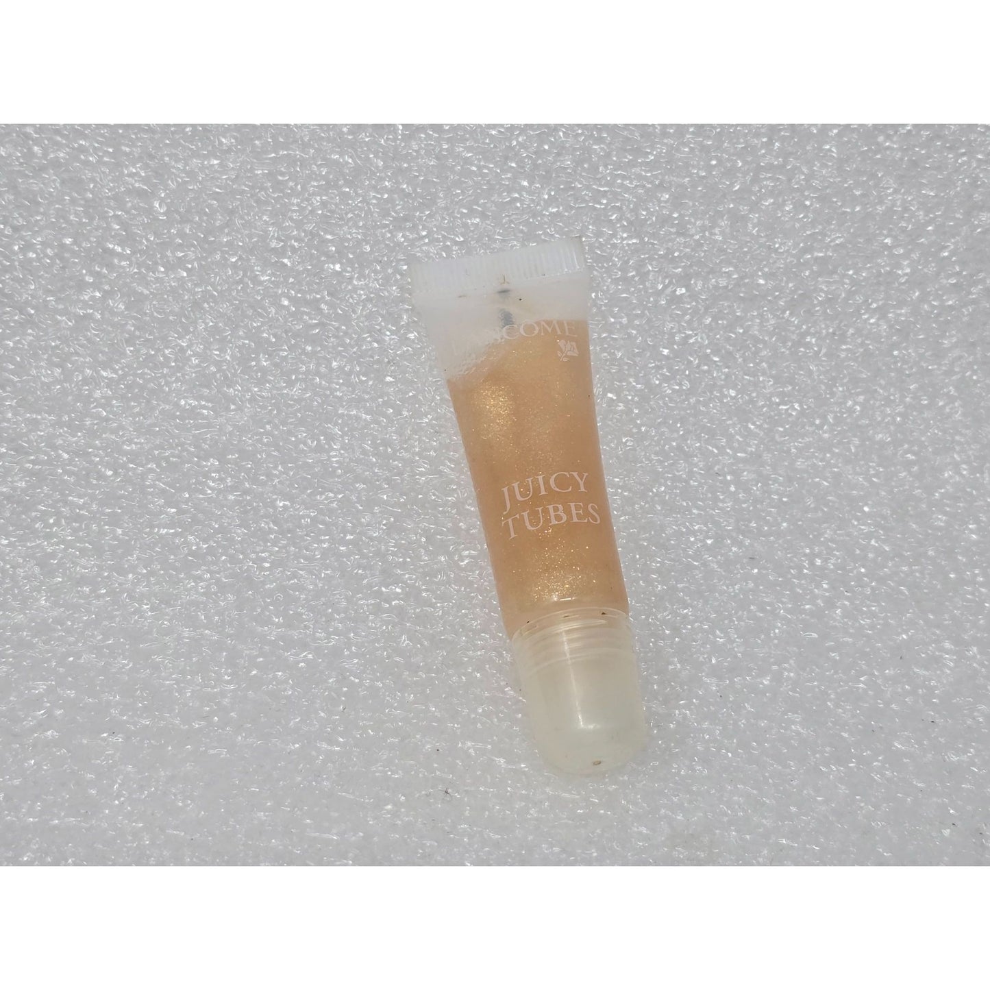Lancome Juicy Tubes Ultra Shiny Lip Gloss .33 Oz Touched By Light