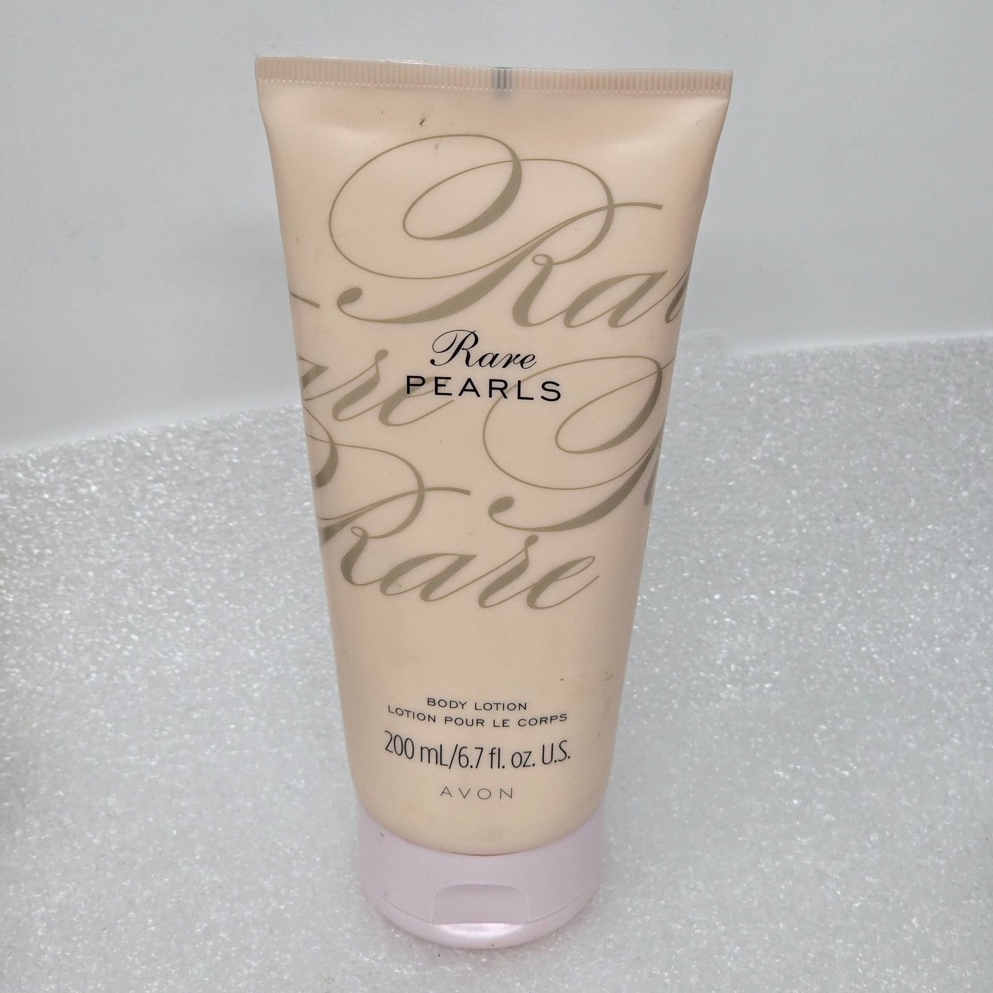 Avon Rare Pearls Body Lotion 200ml/6.7 oz