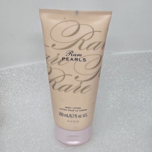 Avon Rare Pearls Body Lotion 200ml/6.7 oz