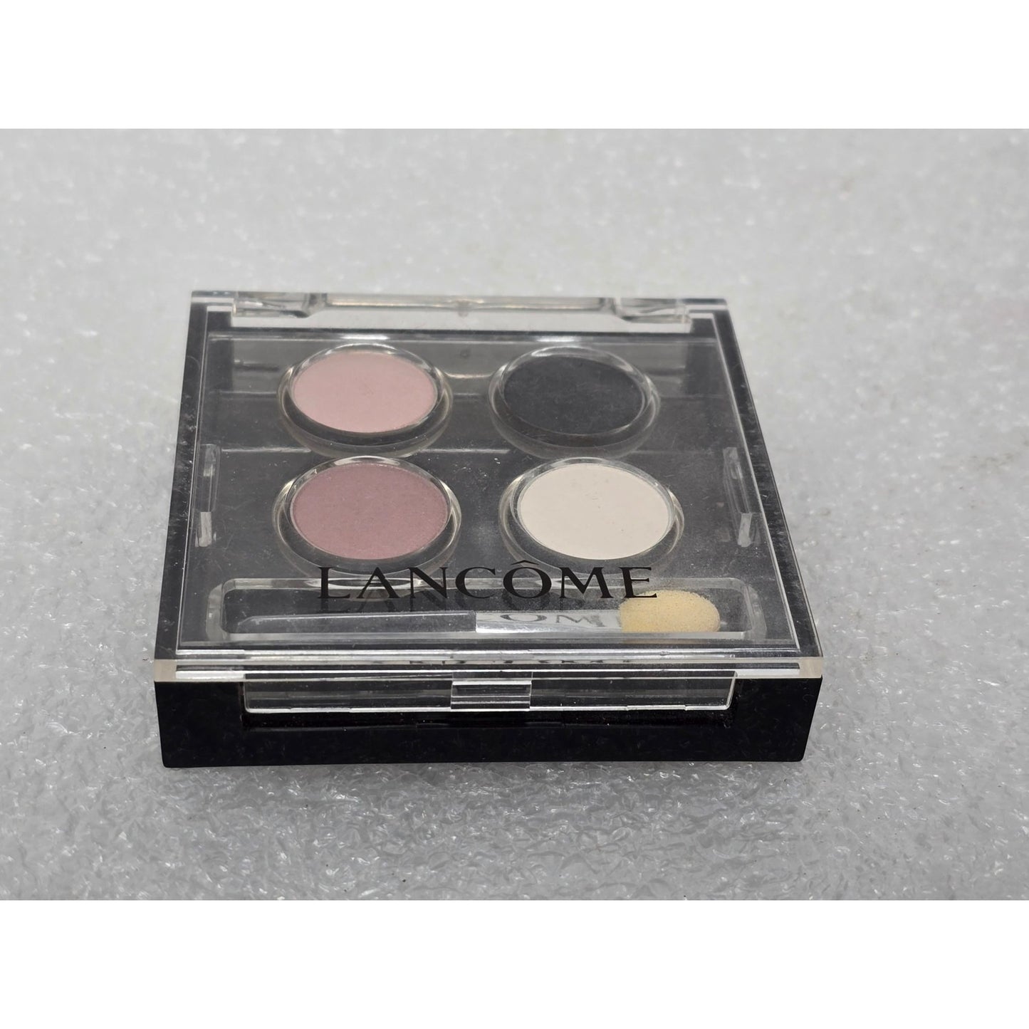 Lancome Colour Focus Palette 4 Ombres EyeColour Eyeshadow Quad 4Romance 0.07 Oz
