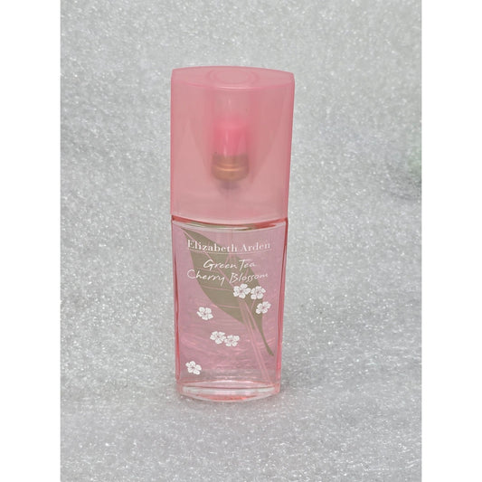 Elizabeth Arden Green Tea Cherry Blossom Eau De Toilette Perfume Spray 1 Oz