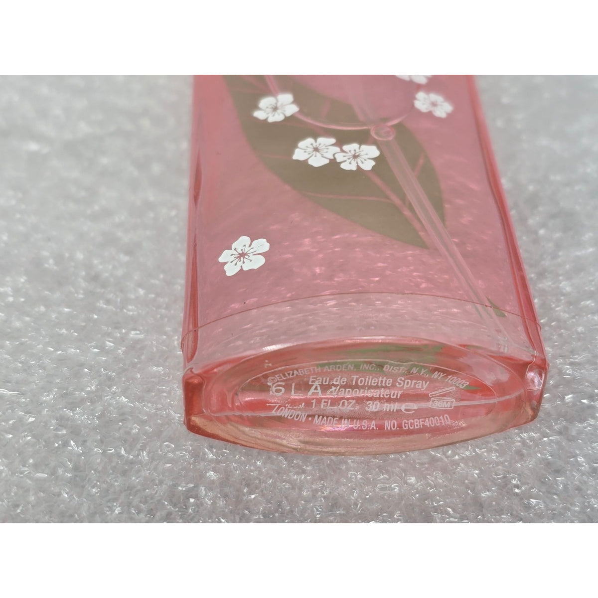 Elizabeth Arden Green Tea Cherry Blossom Eau De Toilette Perfume Spray 1 Oz