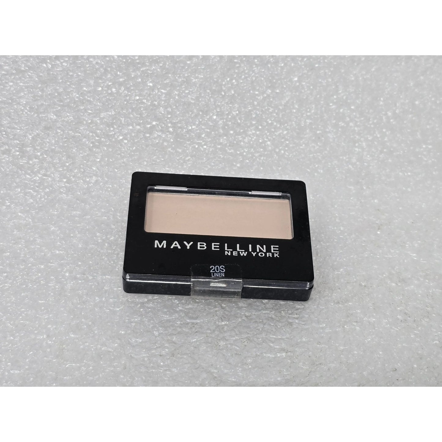 Maybelline ExpertWear Eyeshadow Single 20S Linen Neutral Shade Long-Lasting
