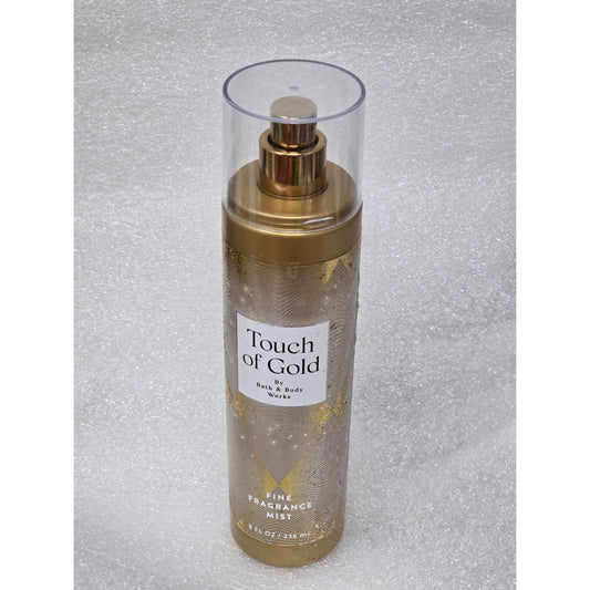 Touch Of Gold Fine Fragrance Mist 8 Fl Oz By Bath & Body Works