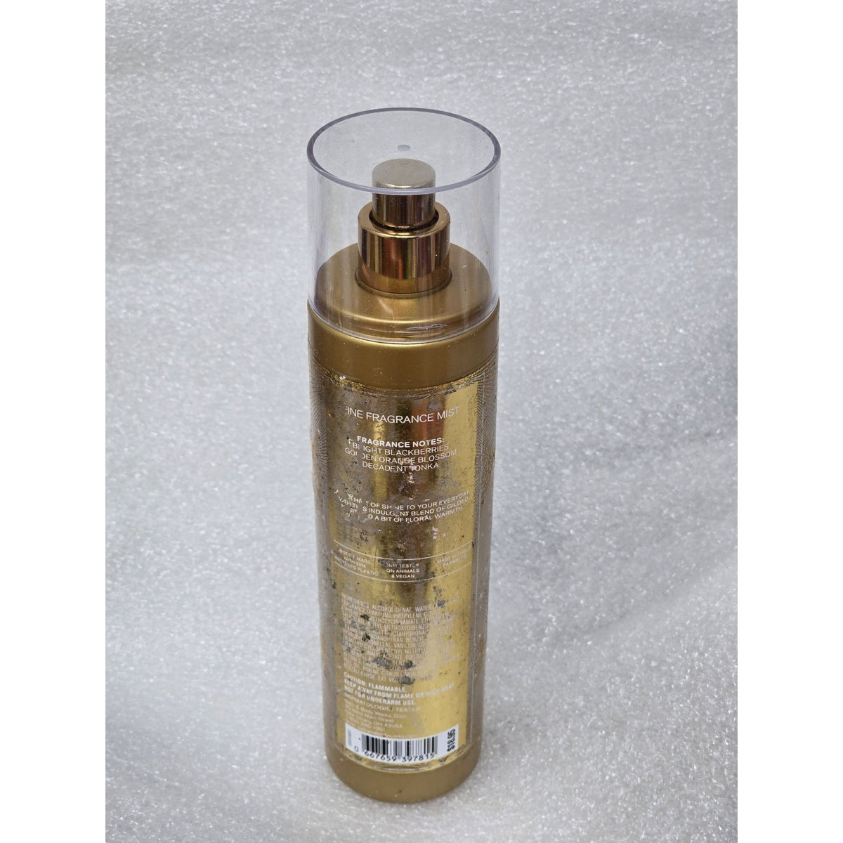 Touch Of Gold Fine Fragrance Mist 8 Fl Oz By Bath & Body Works