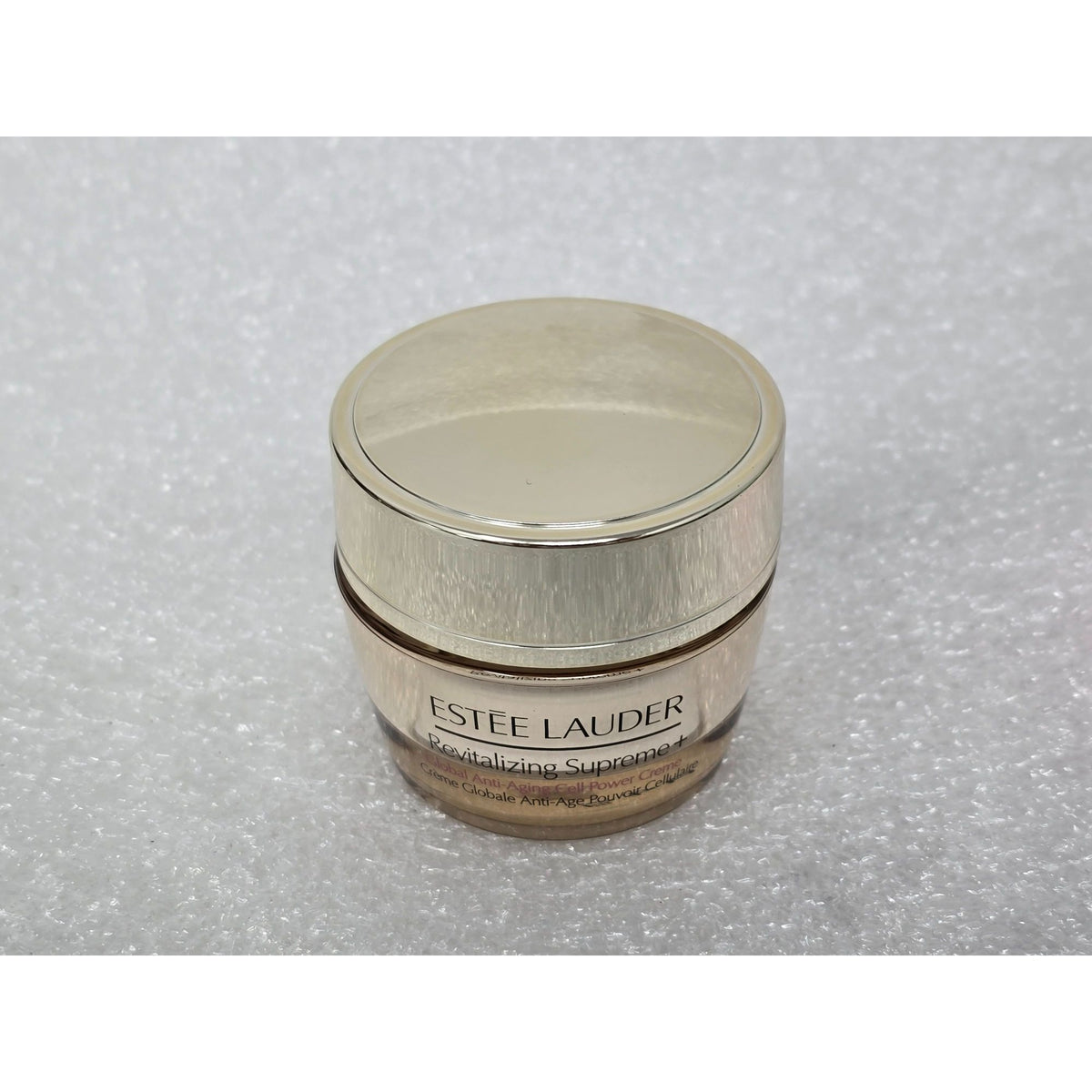 Estée Lauder Revitalizing Supreme+ Global Anti-Aging Cell Power Creme .5 Oz