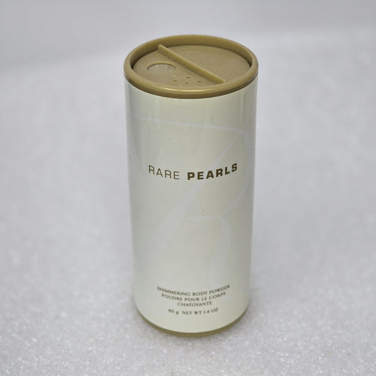 Avon Rare Pearls Shimmering Body Powder 40g / 1.4 Oz