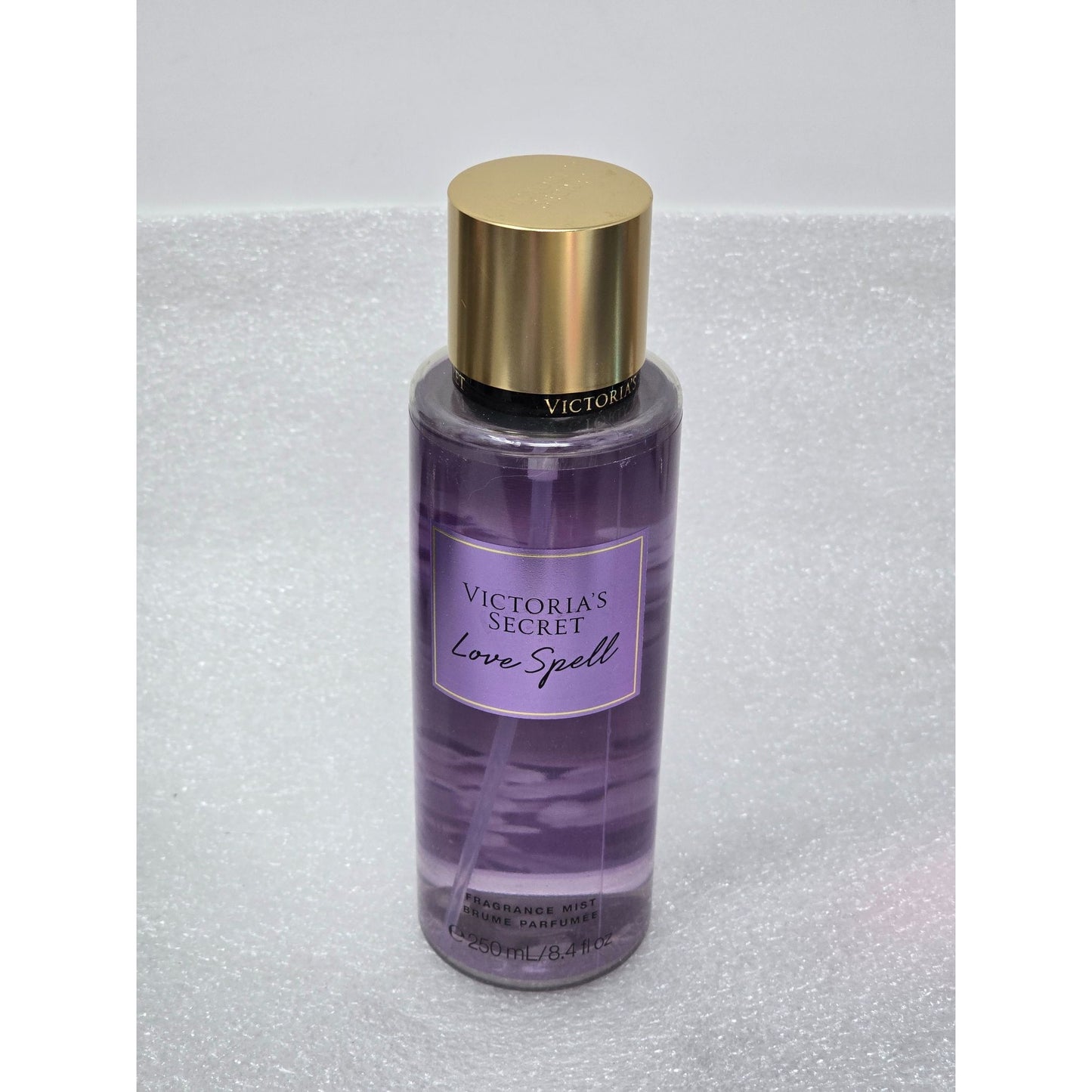 Victoria's Secret Love Spell Fragrance Mist Cherry Blossom & Peach Body Spray