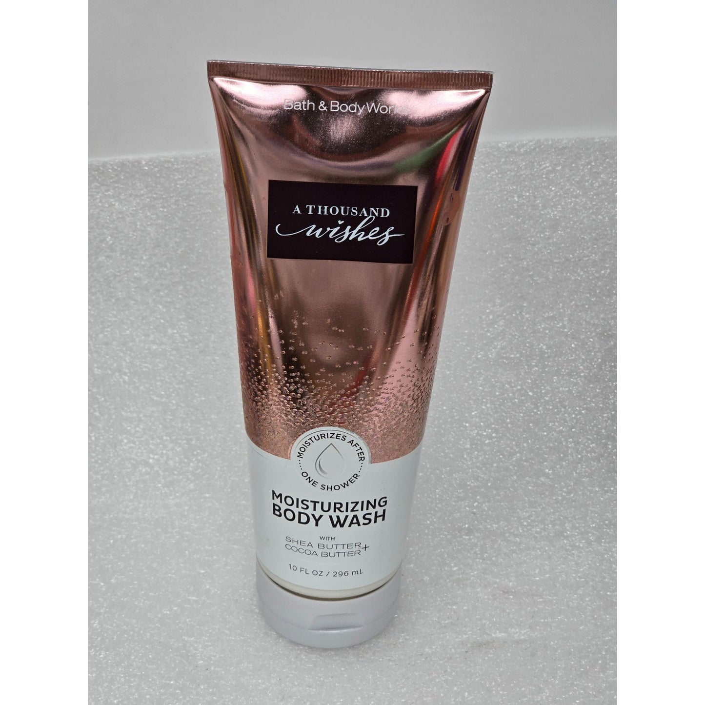Bath & Body Works A Thousand Wishes Moisturizing Body Wash 10 Fl Oz