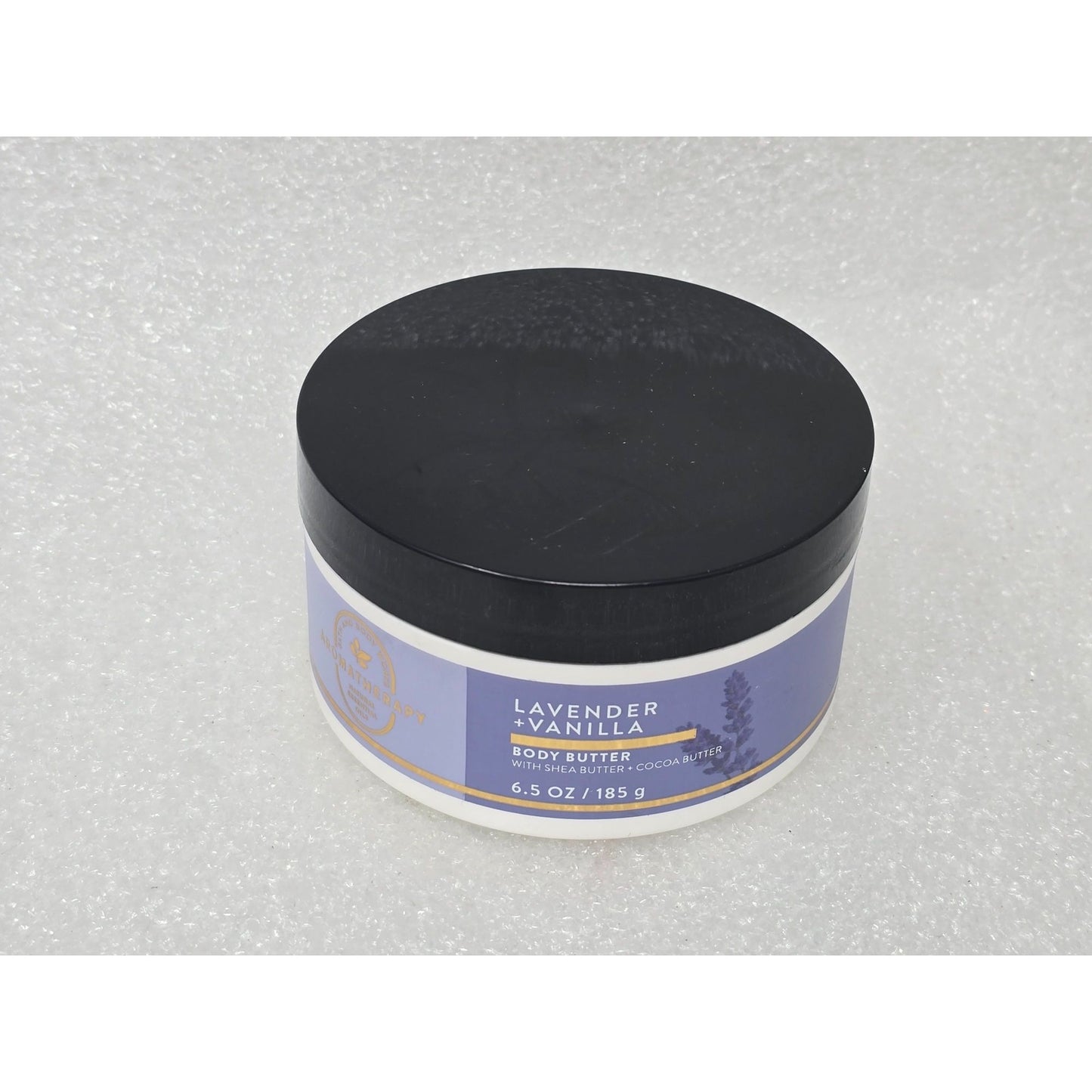 Lavender + Vanilla Body Butter With Shea Butter & Cocoa Butter Bath & Body Works
