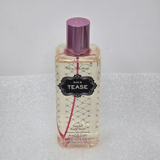 Sexy Little Things Noir Tease Body Mist Scented Fragrance By Victoria's Secret