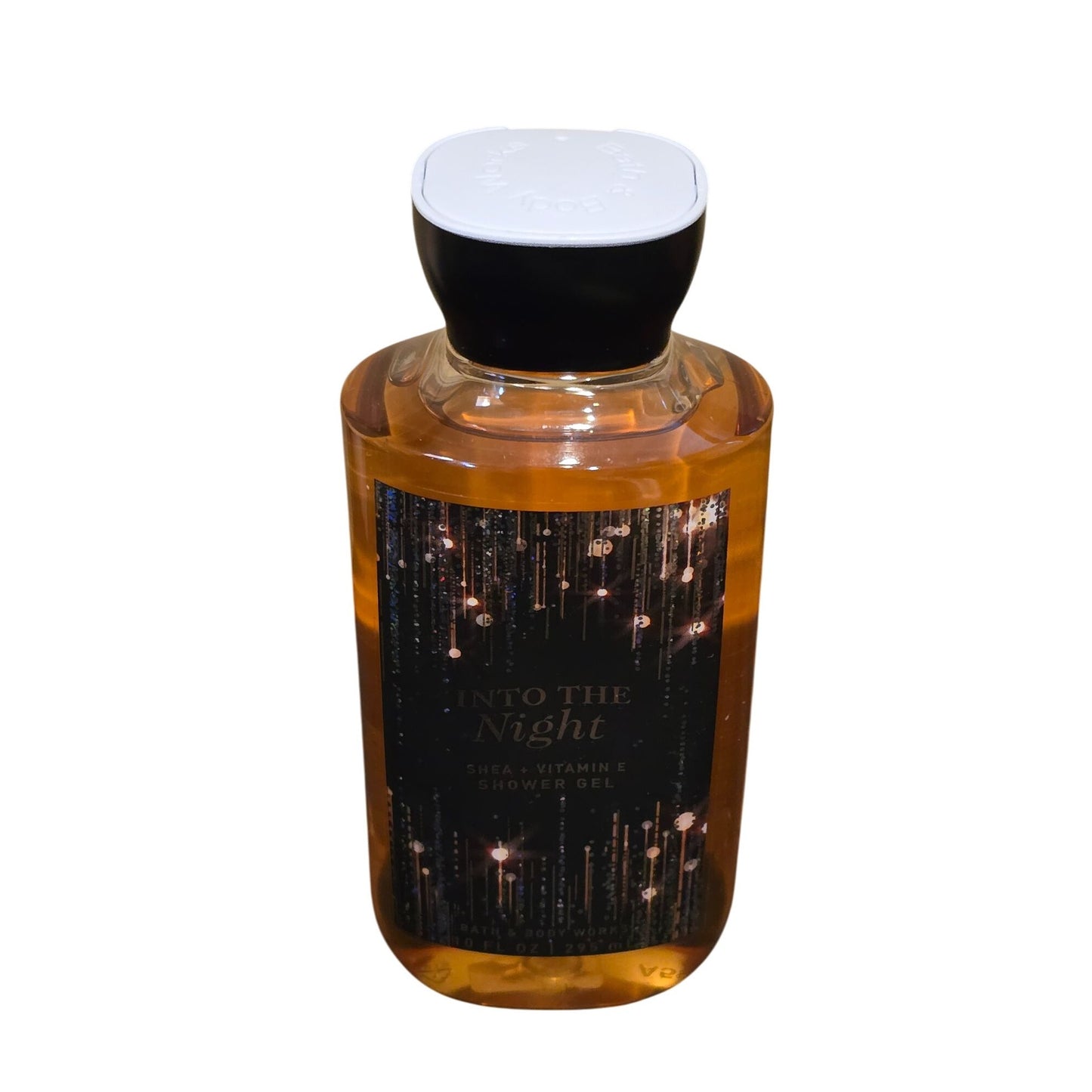 Into The Night Shea & Vitamin E Shower Gel Bath & Body Works