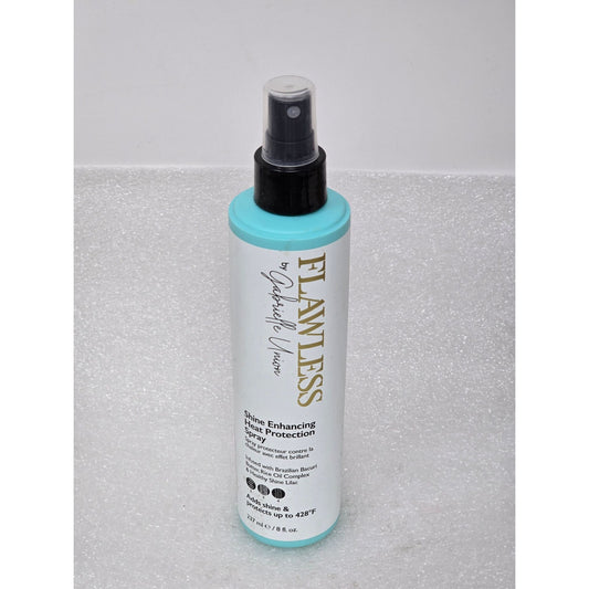 Gabrielle Union Flawless Shine Enhancing Heat Protection Spray Shine & Protects