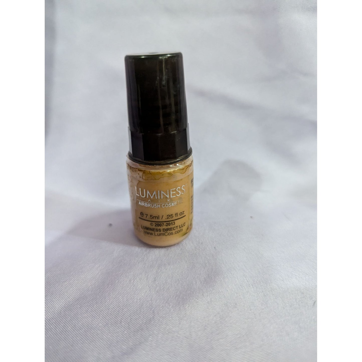 Ultra Airbrush Foundation Shade 3 0.25 Fl Oz By Luminess