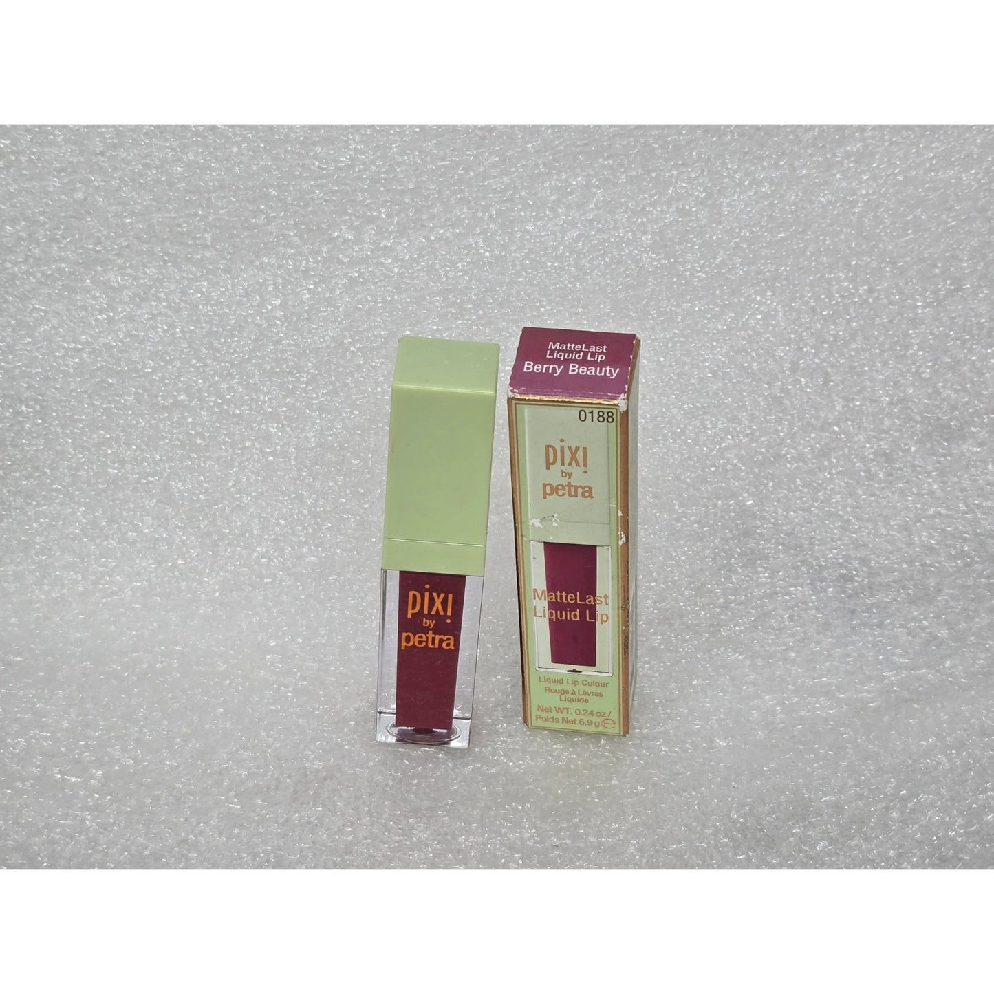 Pixi By Petra MatteLast Liquid Lipstick Berry Beauty Hydrating Lip Colour