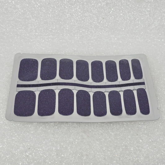 Lily & Fox Purple Rain Nail Wraps