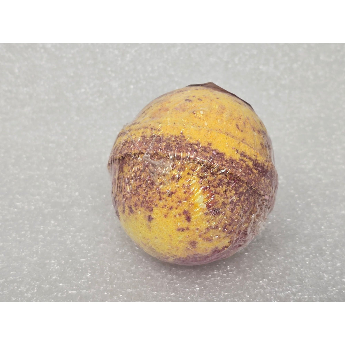 Bubbly Belle Handmade Destress Bath Bomb Black Raspberry Vanilla Relaxation Spa