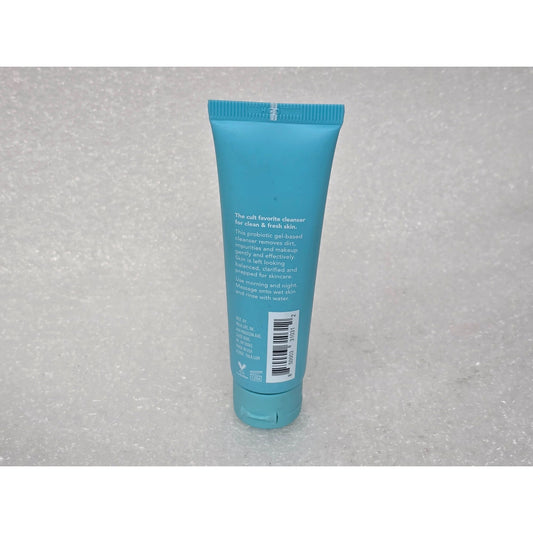 Tula Skincare Cult Classic Purifying Face Cleanser 1 Oz Gel-Based Travel Size