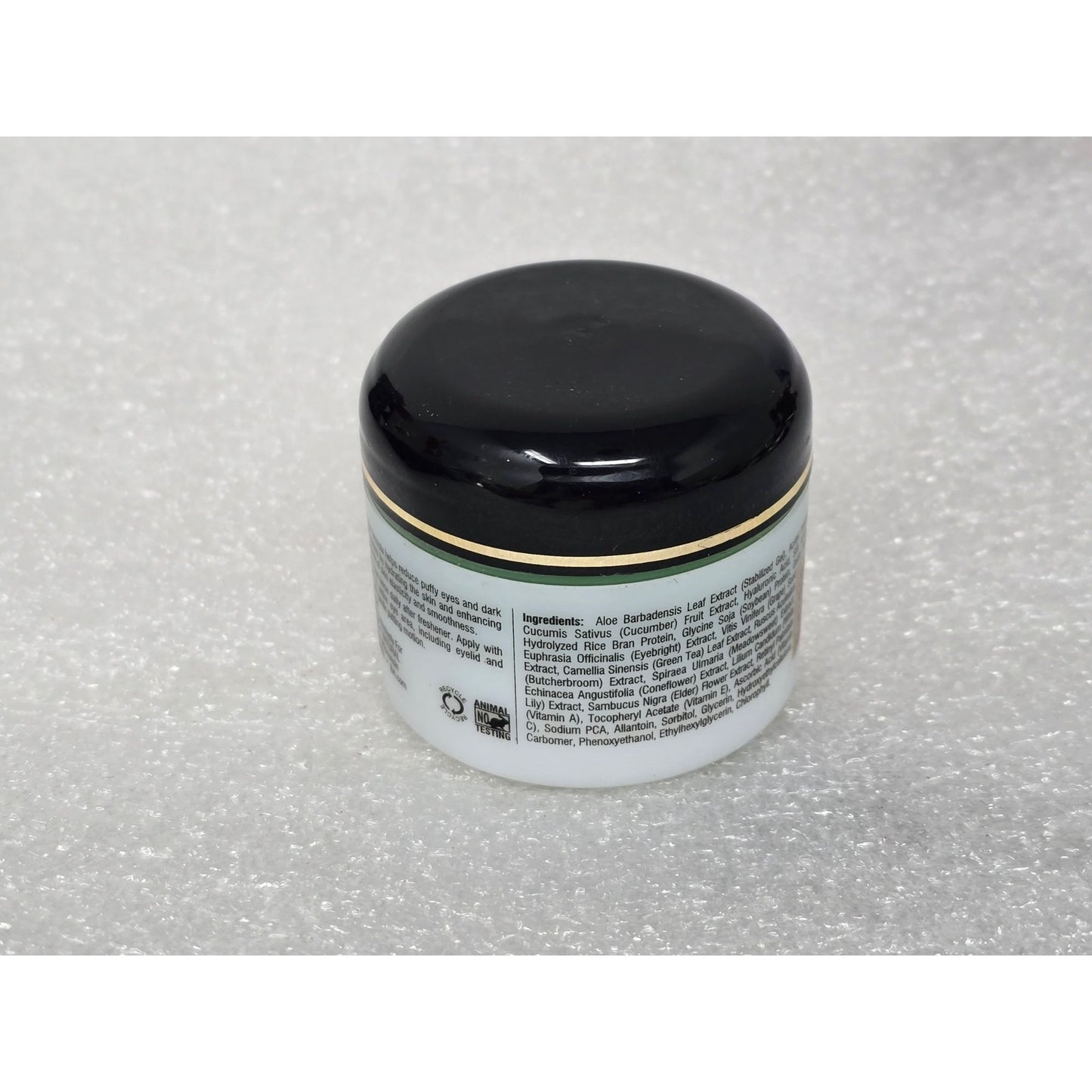 L'Bri Smooth N Firm Eye Repair Gel 1oz Reduces Puffiness & Dark Circles