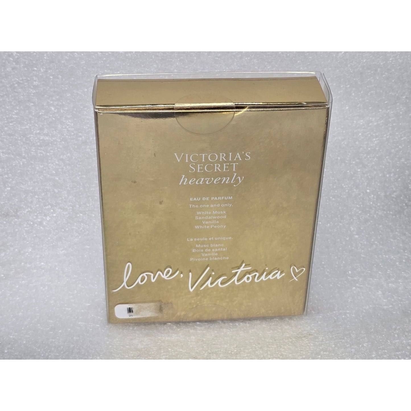 Victoria's Secret Heavenly Perfume Eau De Parfum EDP 1 oz