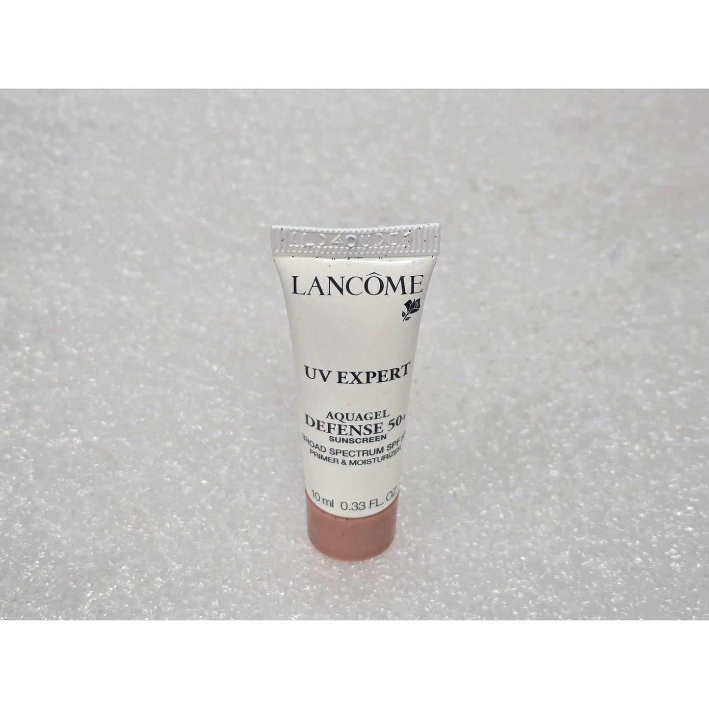 Lancôme UV Expert Aquagel Defense SPF 50+ Sunscreen Primer & Moisturizer .33 oz