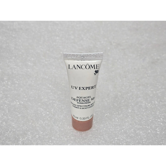 Lancôme UV Expert Aquagel Defense SPF 50+ Sunscreen Primer & Moisturizer .33 oz