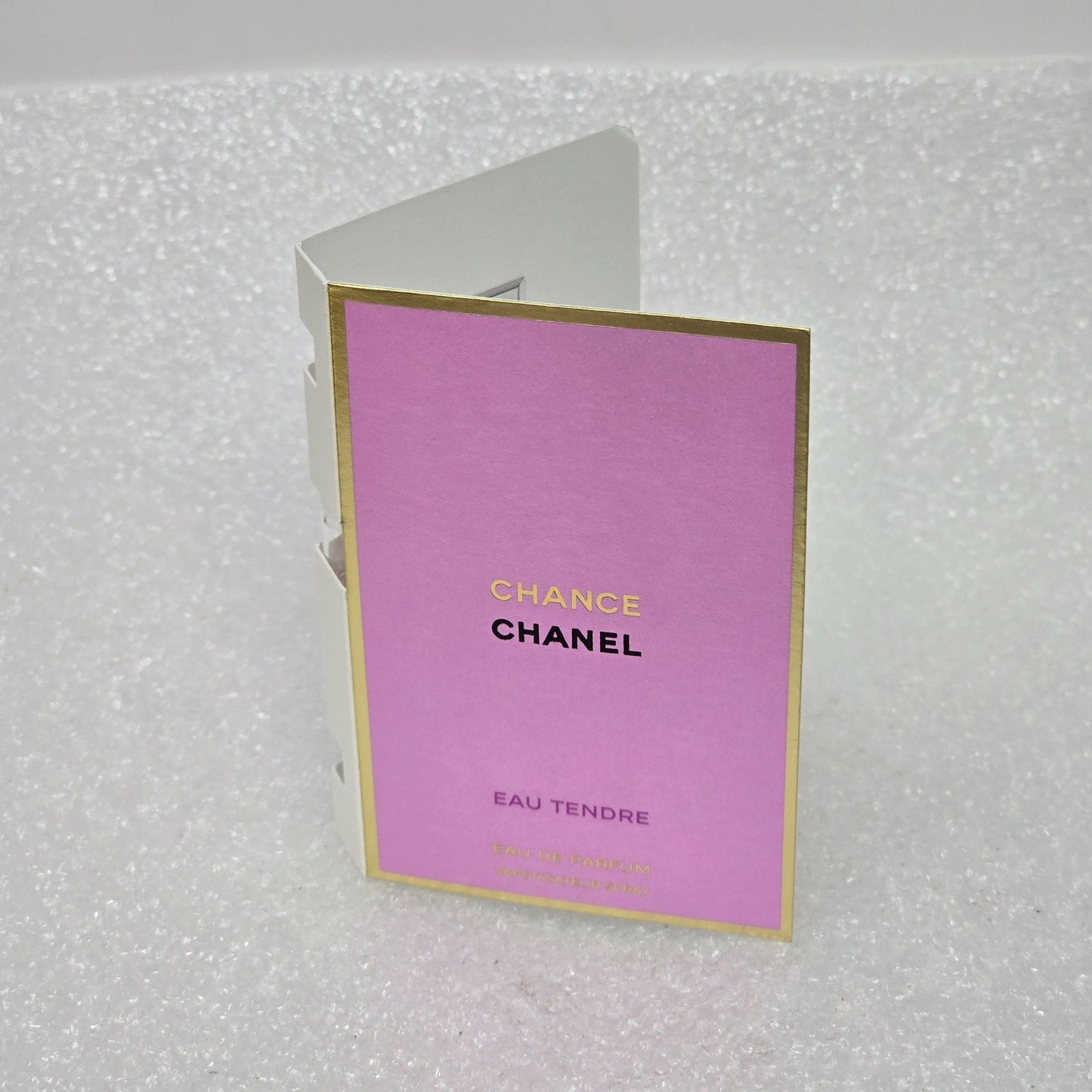 Chanel Chance Eau Tendre Perfume Sample Spray 0.05 Fl Oz